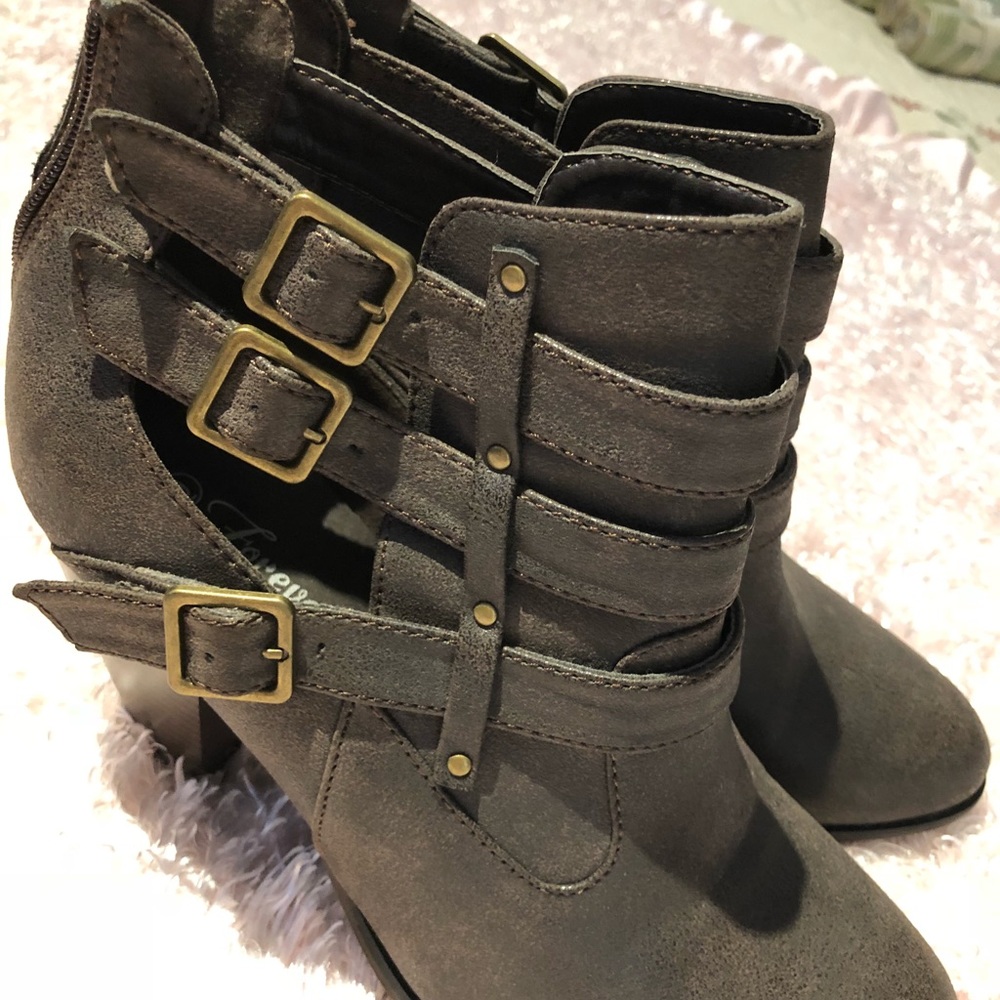 Booties